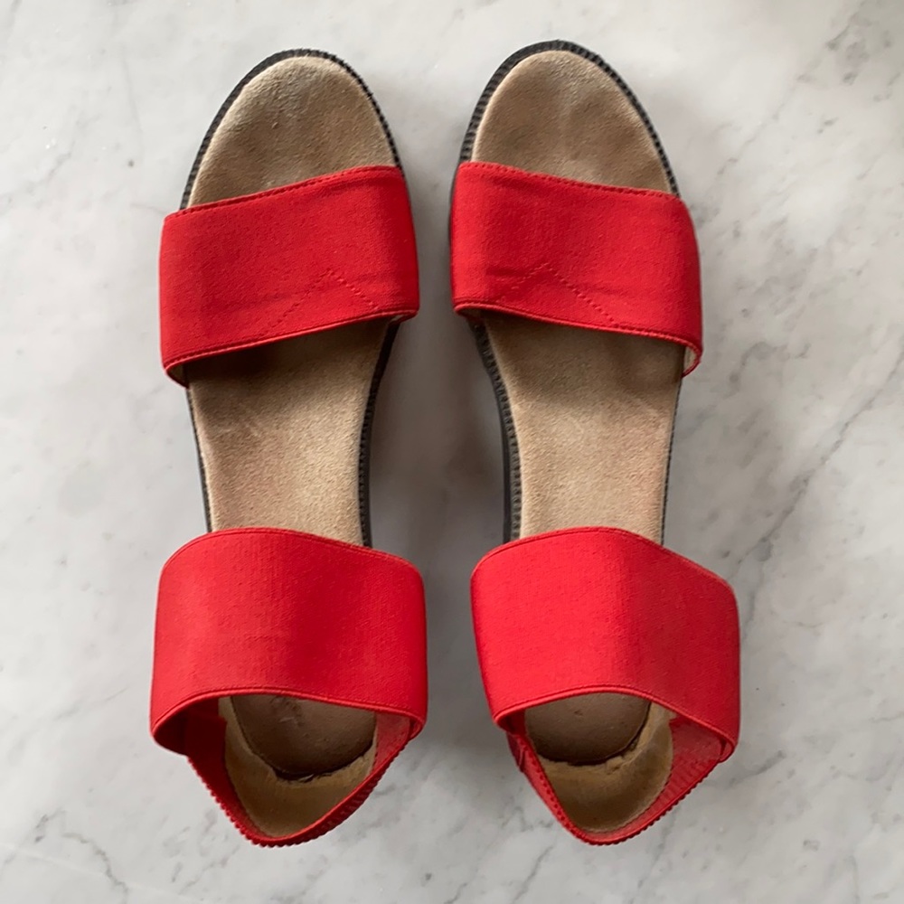 Charleston Shoe Co. Monterey Sandals